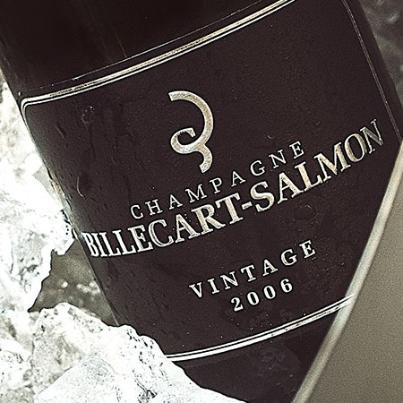 Champagne Billecart Salmon