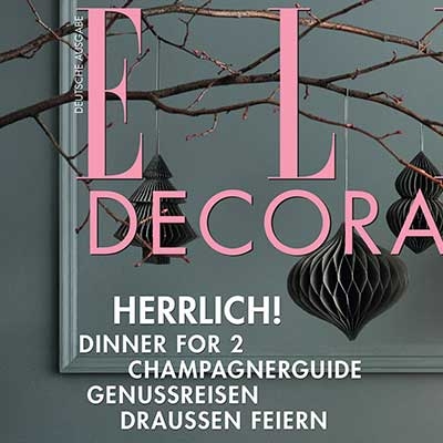 ELLE DECORATION DEUTCHLAND