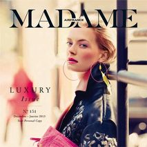 Air France Madame luxury issue